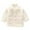 Beige, variant on Odeerbi Toddler Boys Girls Winter Fleece Coat Waterproof Fleece Lined Winter Coat Thick Down Coats Puffy Polyester Fiber Jackets With Hood Beige 2-3 Years