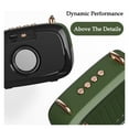 thumbnail image 3 of Powerful Bluetooth Speaker Bass Wireless Portable Subwoofer Waterproof Sound Box Support TF, TWS, USB Flash Drive Can Call, 3 of 5