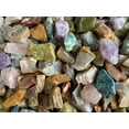 thumbnail image 7 of WHOLESALE Raw Assorted, Natural Assorted Stone, Natural Rough Assorted, Assorted Rough, Assorted Healing Crystal (Assorted, 3 pounds), 7 of 7