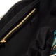 thumbnail image 4 of Bolso de Dama AngeLozano  De Piel Sintetico Charol con Cincelado Modelo Mazatlan Negro, 4 of 6