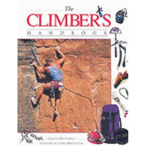 Pre-Owned The Climber's Handbook (Hardcover) 1840673338 9781840673333