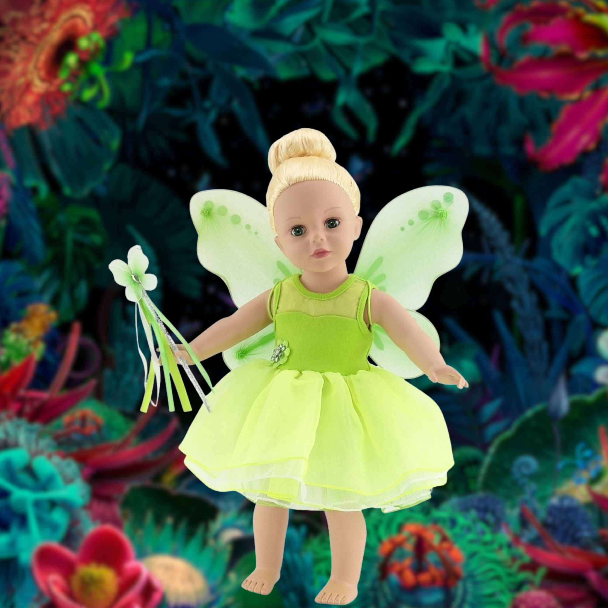 Fairy doll clothes sales