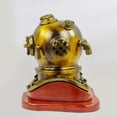 thumbnail image 2 of Scuba Diving Nautical Helmet | Maritime Ship's Decorative Helmet | Nagina International, 2 of 6