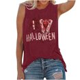 thumbnail image 1 of Camiseta Sin Mangas Para Mujer, Camisetas Sin Mangas, Cosplay, Playa Para Adultos, Estampado Divertido, Camisetas Sin Mangas, Blusa Odeerbi ODB167635, 1 of 6