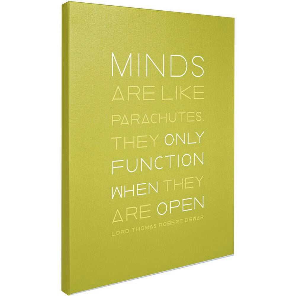 Trademark Fine Art "An Open Mind I" Canvas Art by Megan Romo