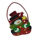 thumbnail image 4 of Bolsas de dulces de Navidad Colcomx Bolsa navideña para fiesta rojo, 4 of 7