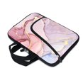 thumbnail image 3 of Funda para Laptop XMBFZ de Neopreno 39x28cm Mármol Rosa, 3 of 6