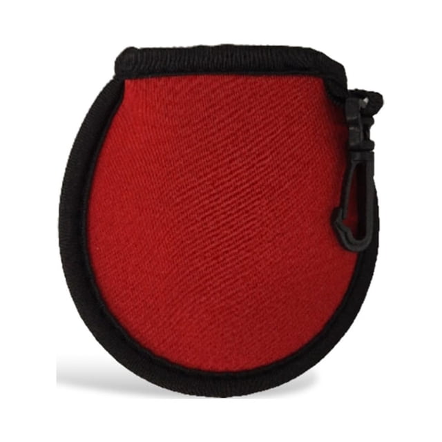 Toystoory Bolsa de limpieza portátil para pelotas de golf, bolsa antiestática para pelotas, antiarañazos, lavadora deportiva, accesorio de Type3 NO3