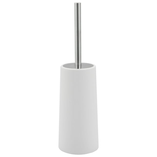 Toilet Brush And Holder Upgraded Modern Design