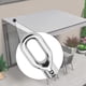 thumbnail image 1 of Gancho para aro de toldo, accesorio para toldo, piezas de reparación versátiles para exteriores, manivela de repuesto para toldos, anillo elevador, 1 of 8