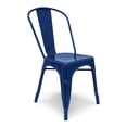 thumbnail image 5 of Aeon Furniture  Garvin 1 Galvanized Metal Dining Side Chair, 5 of 5