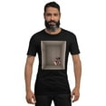 thumbnail image 2 of Bear in a Box | 3D Effect | Short-sleeve | Unisex T-shirt, 2 of 5