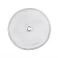 thumbnail image 2 of Fancy 1Pc French Press Replacement Filter Screen, 4 Inch Stainless Steel Mesh Replacements for 8 cup French Press White, 2 of 9
