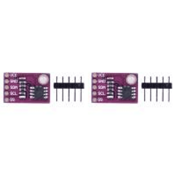 Módulo de sensor CJMCU-75 Temperatura digital LM75A Interfaz I2C IIC de alta velocidad