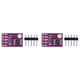 thumbnail image 1 of Módulo de sensor CJMCU-75 Temperatura digital LM75A Interfaz I2C IIC de alta velocidad, 1 of 7