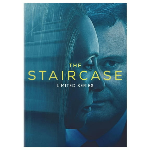 The Staircase: Limited Series (DVD)