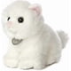 thumbnail image 2 of Pomeranian Puppy Doll Plush Toy - Cute White Dog Simulation Doll - 23cm Doll Pillow - 1pc, 2 of 4