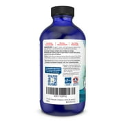 Nordic Naturals Children's DHA Liquid, 530 Mg, Orange, Fish Oil, 8 Oz