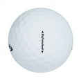 thumbnail image 5 of Callaway Chrome Soft White Refinished Golf Balls 12 Pack by GBM Golf – Premium Performance Golf Balls, 5 of 6