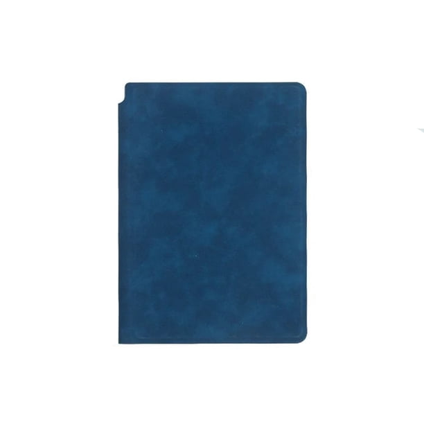 Notebook Inteligente con Pluma Reutilizable de Cuero Almohadilla de Escritura, Incluye 3 Plumas Limpiar el Paño Borrador Portátil Cuaderno Blanco para Notas, Pequeño Cuaderno de Cuero