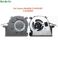 thumbnail image 2 of Laptop CPU Cooling Fans Cooler For Lenovo IdeaPad 3-14ADA05 3-14ARE05 Notebook PC FAN Radiator DC28000F4V0 DC28000DXF0 Genuine Original CPU Fan, 2 of 5