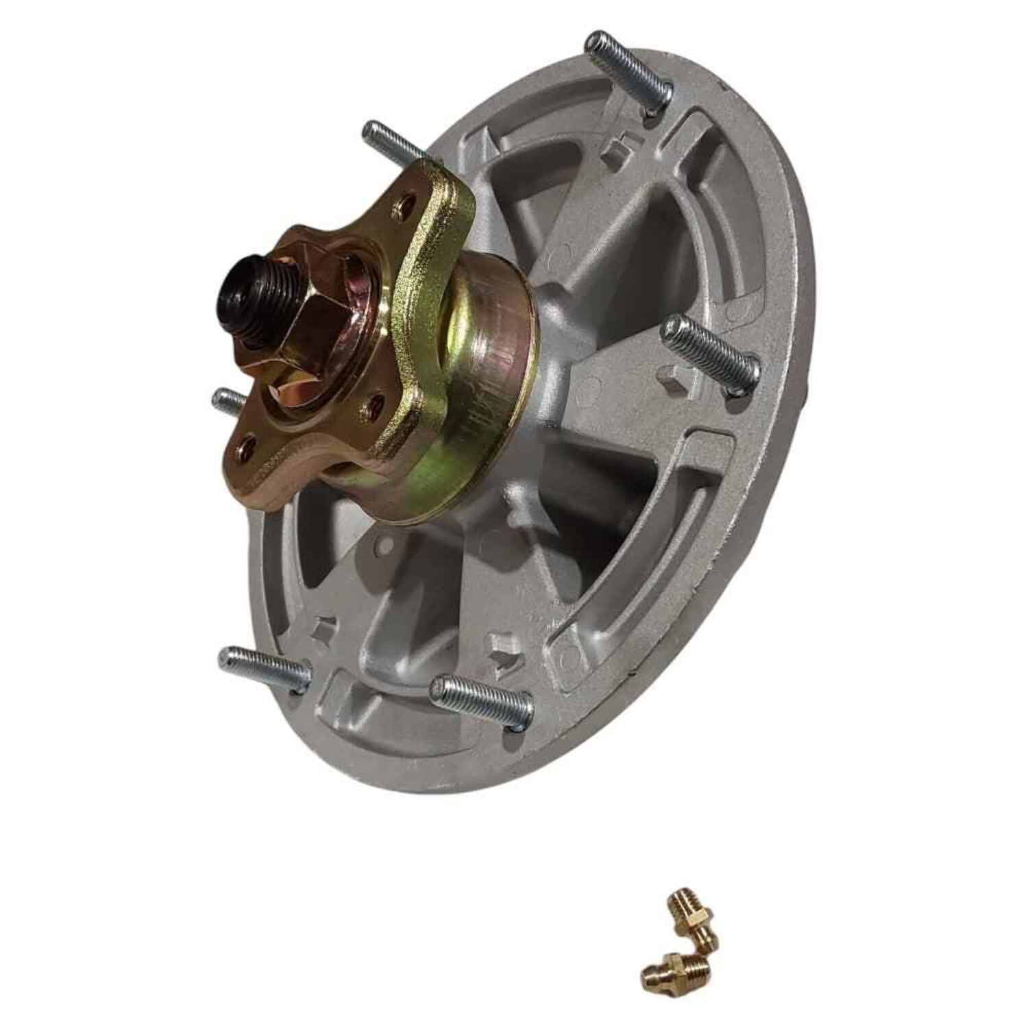 Proven Part Spindle Assembly Fits John Deere TCA17517