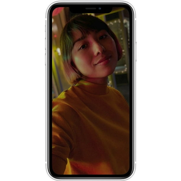 Apple iPhone XR ホワイト 6.1インチ Amazon.com: Apple iPhone XR, US Version, 64GB, White - T