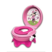 Disney - Disney Minnie Mouse Potty W/huggies