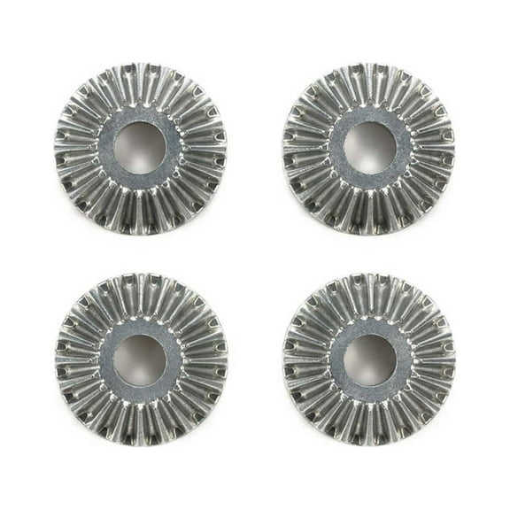 Tamiya TD4 20T Metal Bevel Gears 4pcs TAM22059 Electric Car/Truck Option Parts