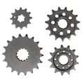 thumbnail image 2 of JT Sprockets - JTF424.17 - Steel Front Sprocket, 17T, 2 of 4