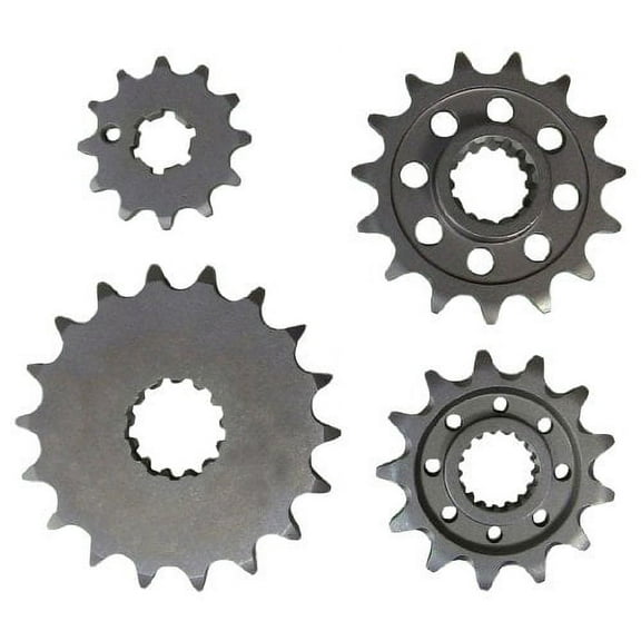JT Front Sprocket | 13 Tooth | 420 | Steel (JTF253.13)