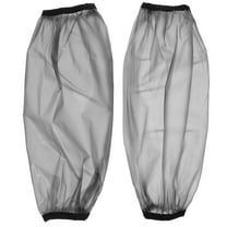 2pcs Waterproof Arm Sleeves For Men And Women Oil-Proof Oversleeves And Protective Forearm Covers For Gardening Cooking Housework