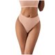thumbnail image 1 of Ropa interior deportiva sexy de algodón sin costuras, de cintura baja y con tanga para mujer, 1 of 1