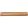 thumbnail image 1 of Line Incense Holder Simple Durable Long Section Wooden Incense Burner for Home Office Practical Decoration Incense Rack, 1 of 5