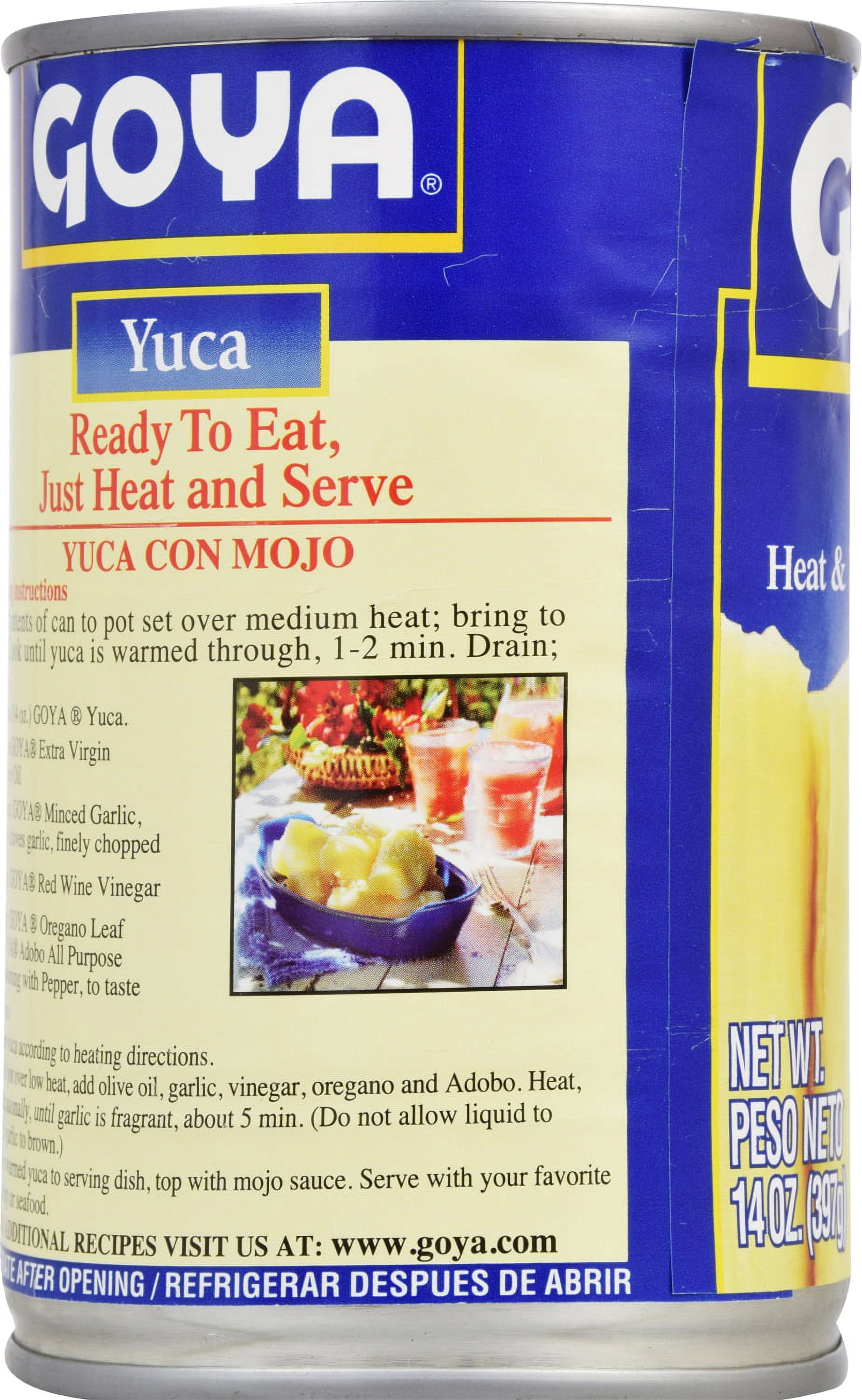 Goya Goya  Yuca, 14 oz