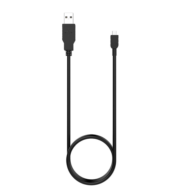 Injueey Cable de transmisión de datos USB 2,0, repuesto de sincronización para TI-84 Plus CE/ti-nspire/TI Nspire CX CAS Teléfono y Comunicación