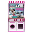 thumbnail image 4 of Theo Klein 2 In 1 Barbie Toy Kitchen and Dollhouse for Kids 3 and Up, 4 of 13
