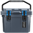 thumbnail image 6 of Cubix Outdoors 10 QT QuadraX Portable Insulated Hard Cooler - Fits 8 Cans - Granite Gray, 6 of 12