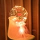 thumbnail image 2 of Ramo inflable de rosas LED con luces | Globo brillante de 56 cm para regalos y pedidas de mano de San Valentín | Kit de decoración para fiestas y bodas, 2 of 2