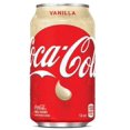 thumbnail image 2 of Coca Cola Vanilla Soda, 12 Fl Oz, 18 Cans, 2 of 5