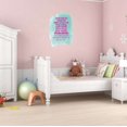 thumbnail image 2 of That Nobody Else has is You Your Voice Your Mind Motivating Quote Decal Wall Art Sticker Designs Vinyl Stickers For Home House Walls Rooms Windows Bedroom Decoration Size (12x12 inch), 2 of 3