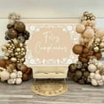 thumbnail image 3 of Beige Feliz Cumpleaños Backdrop Mexican Theme Talavera Birthday Party Decorations Cactus Floral Carnival Photography Background Mexico Fiesta Themed Birthday Banner, 3 of 5