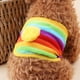 thumbnail image 3 of EeaseMX Ropa interior fisiológica de algodón para perros, faja abdominal, braguitas sanitarias ajustadas para perros machos, talla S, 3 of 7