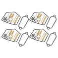 thumbnail image 3 of 64 Pieces Carburetor Repair Carb Rebuild Kit with Needle Spring Gasket Float O Ring for CB350F Four 1972‑1974, 3 of 9