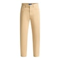 thumbnail image 5 of George Men's & Big Men's Slim Fit Premium 5 Pocket Pants, Sizes 29-44, 5 of 5