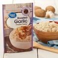 thumbnail image 3 of (4 pack) Great Value Roasted Garlic Complete Potatoes, 4 oz, 3 of 11