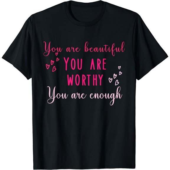 Christian Faith Inspirational For Woman Ladies T-Shirt Black X-Large