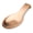 1.#rose Gold, variant on Stainless Steel Spoon Rest,Spatula Utensil Ladle Holder,Brushed Finish,Dishwasher Safe 9.8 x 3.7 Inch