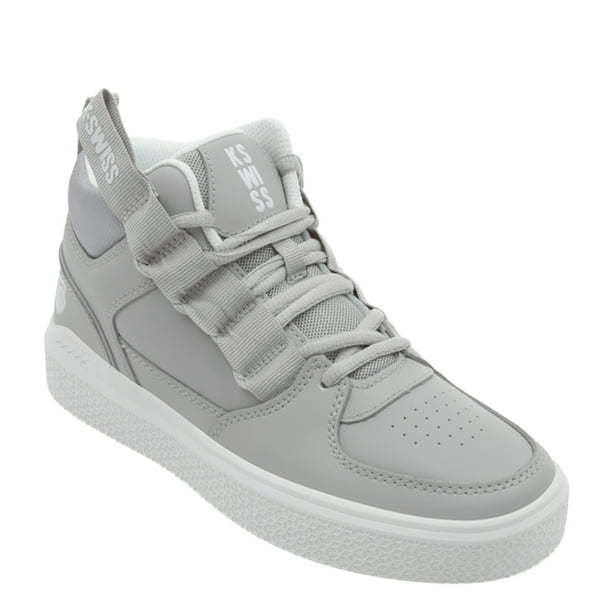 Tenis K-Swiss ROOF HIGH V Para Dama Color Gris