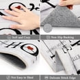 thumbnail image 6 of Boho Kitchen Rug Sets 3 Pieces, Washable Kitchen Mats for Floor, Non Slip Soft Kitchen Area Rug Floor Mat for Kitchen, Laundry Room and Hallway (Log, 20''''x32''''+20''''x47''''+20''''x59''''), 6 of 6